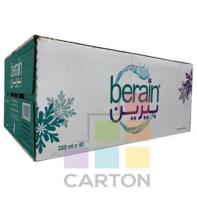 BERAIN WATER 40*330ML